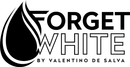 Forget White Logo